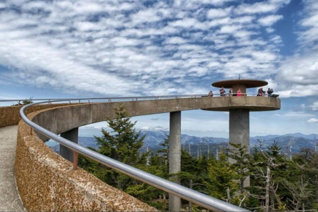 Hébergement de vacances Spacious Smokies - Hot Tub With Mountain Views Gatlinburg