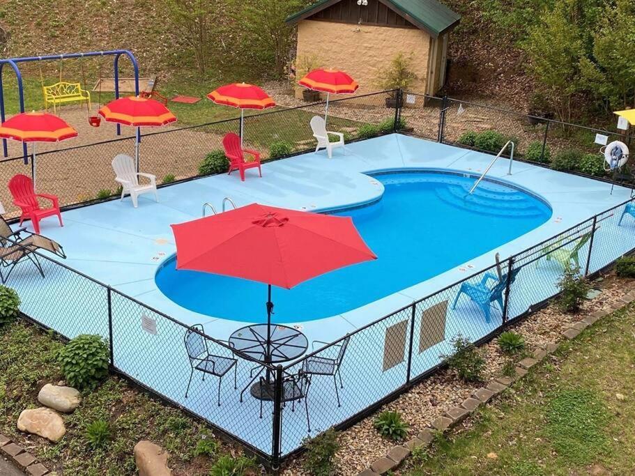 Spacious Smokies - Hot Tub With Mountain Views * Gatlinburg